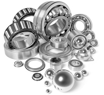 Assorted Bearings